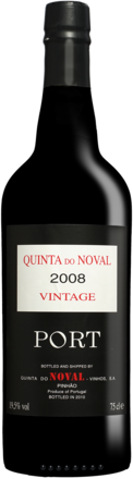 Quinta do Noval Vintage Port 2008