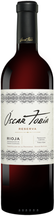 Óscar Tobía Reserva 2018