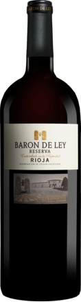 Barón de Ley Reserva - 1,5 L. Magnum 2021