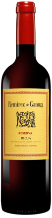 Remírez de Ganuza Reserva 2017
