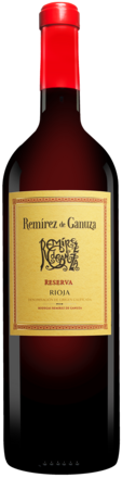 Remírez de Ganuza Reserva - 1,5 L. Magnum 2016