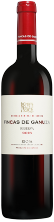 Remirez de Ganuza »Fincas de Ganuza« Reserva 2018