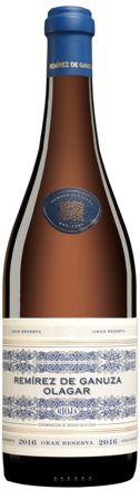 Remírez de Ganuza Blanco Gran Reserva 2018