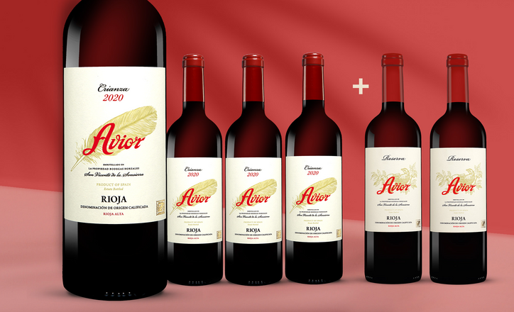Avior Crianza 2020