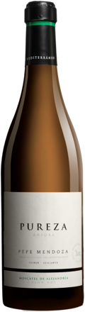 Casa Agrícola Pureza Moscatel 2024