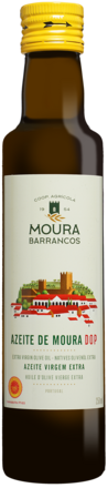 Olivenöl Moura Barrancos DOP - 0,25 L.