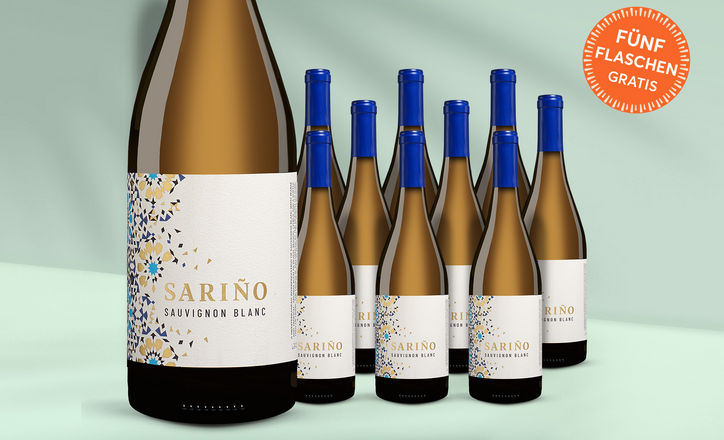 Sariño Sauvignon Blanc 2024
