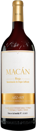 Vega Sicilia »Macán« - 1,5 L. Magnum 2020