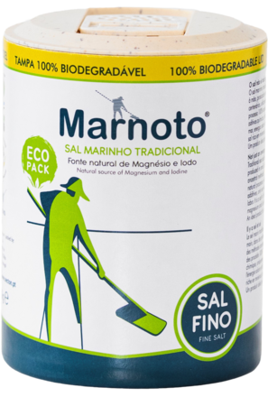 Marnoto Sal Marinho Tradicional Fino  - 200g Streuer