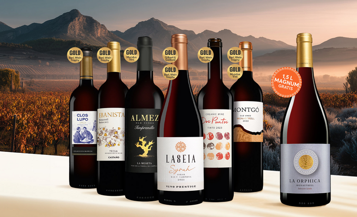 Vinos Winterwein Paket