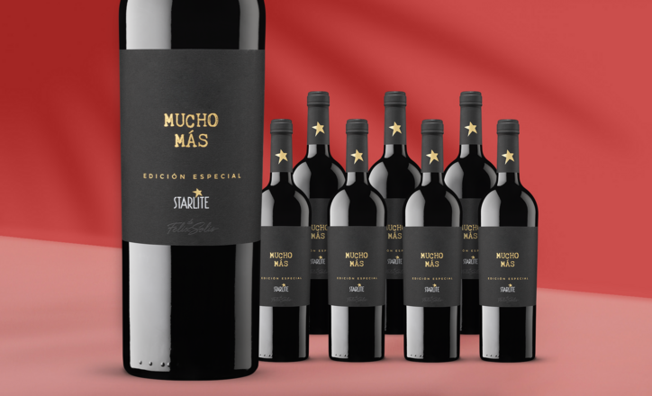 Mucho Más Tinto Edición Especial Starlite