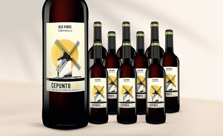 Cepunto Oro