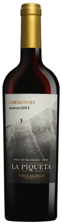 La Piqueta Carménère Reserva 2024