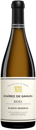 Remírez de Ganuza Blanco Reserva 2022