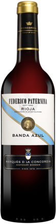 Banda Azul 2023