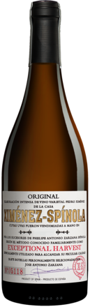 Ximénez Spínola »Exceptional Harvest Pedro Ximénez« 2024