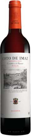 Coto de Imaz Reserva 2021