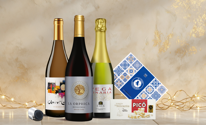 Selección de Navidad - Geschenkset