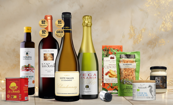 Gran Selección de Navidad - Geschenkset