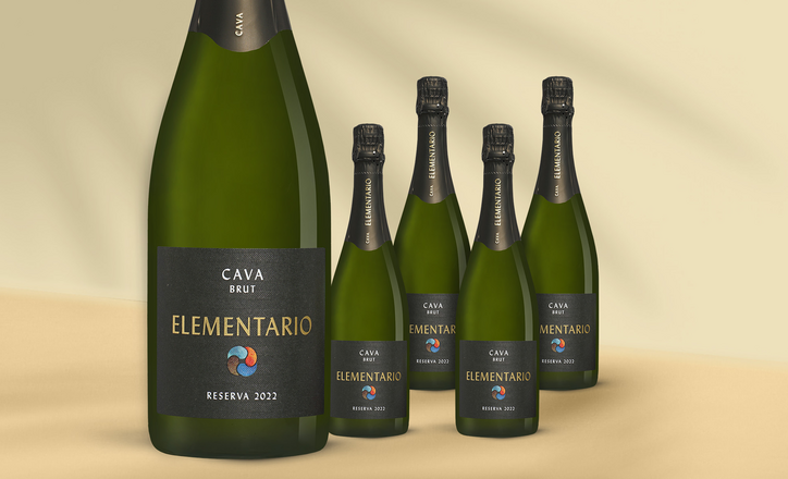 Elementario Cava Reserva Brut 2022