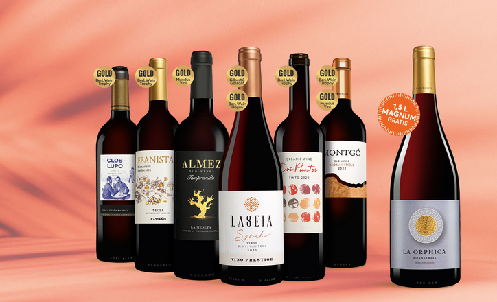 Vinos Winterzeit Paket