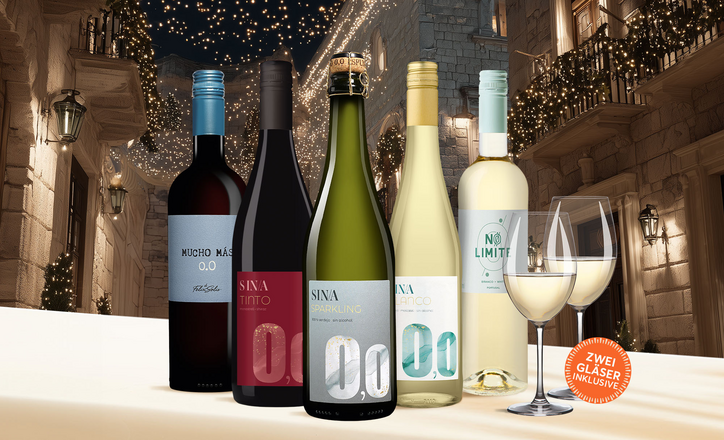 Festwein Alkoholfrei Paket