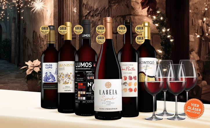 Tinto Festwein Paket