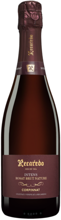 Recaredo Intens Rosat Brut Nature 2021