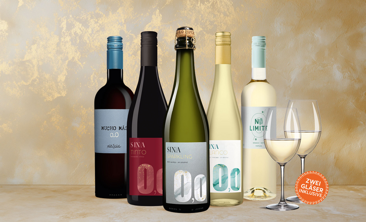 Festwein Alkoholfrei Paket