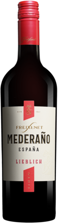 Freixenet »Mederaño« Tinto Lieblich 2024
