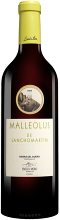 Emilio Moro »Malleolus de Sanchomartín« 2021