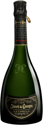 Juvé y Camps Cava »La Capella« Gran Reserva Brut Nature 2012