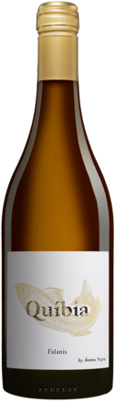 Ànima Negra Quíbia Blanco 2024