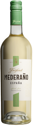 Freixenet Mederaño Blanco Halbtrocken 2024