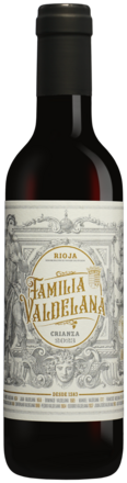Valdelana Tinto Crianza - 0,375 L. 2023