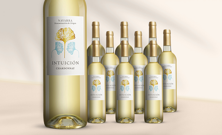 Intuición Chardonnay 2025