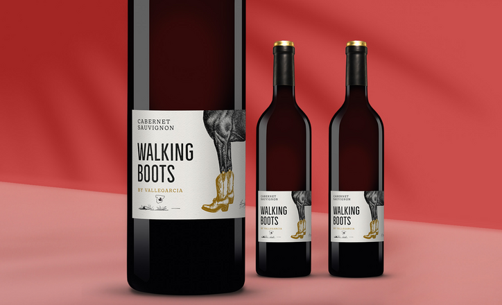 Walking Boots Cabernet Sauvignon 2024