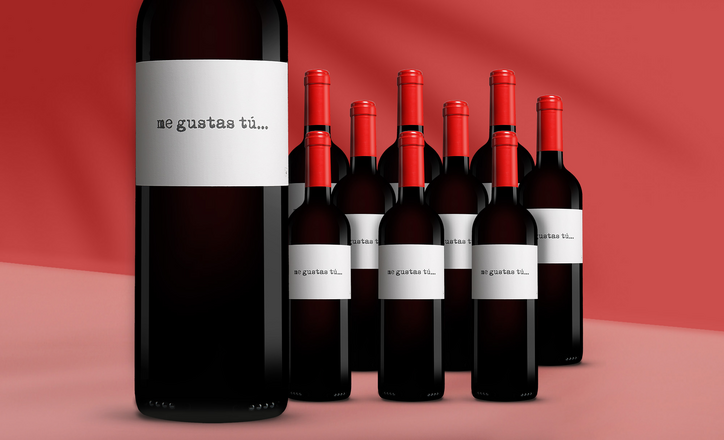 Me gustas tú Tinto 2024