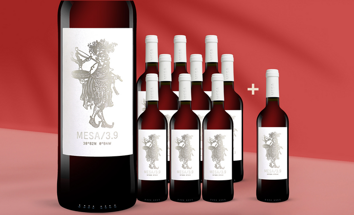 MESA/3.9 Tinto