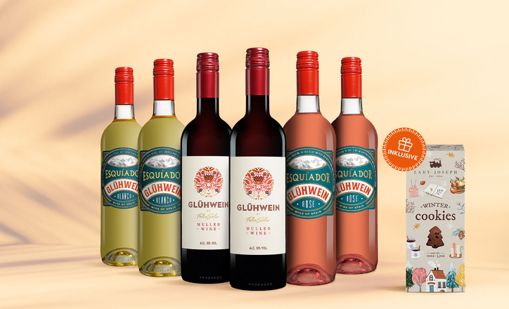 Vinos Glühwein Paket