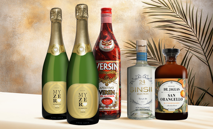 Mocktailbar-Paket