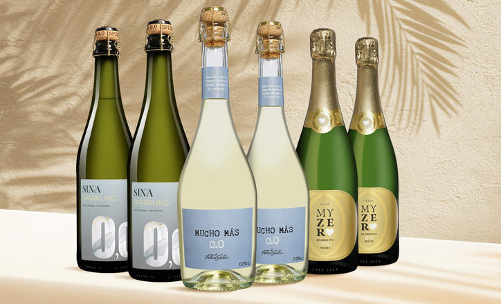 Sparkling-Paket Alkoholfrei