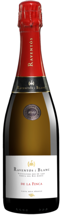 Raventós i Blanc Espumoso »De la Finca« 2022