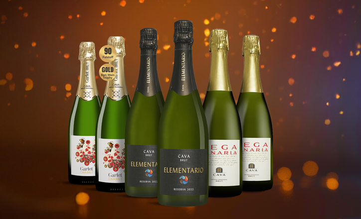 Silvester Cava-Paket