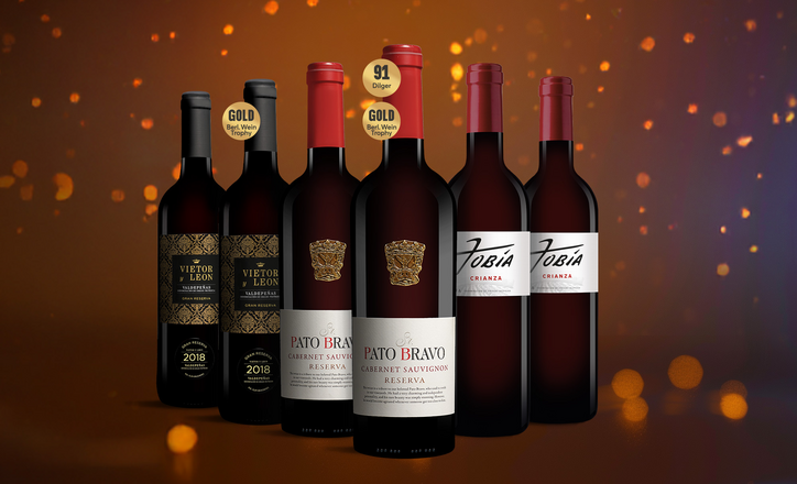 Silvester Tinto-Paket