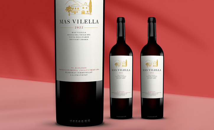 Mas Vilella Negre 2022