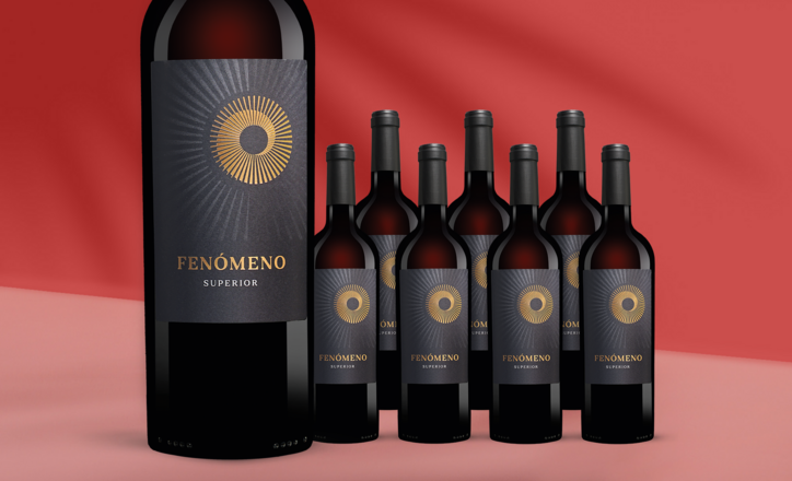 Fenoméno Superior 2023