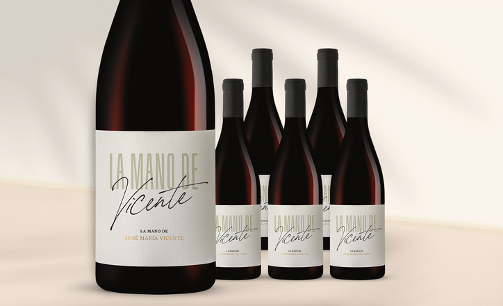 La Mano de José María Vicente 2023