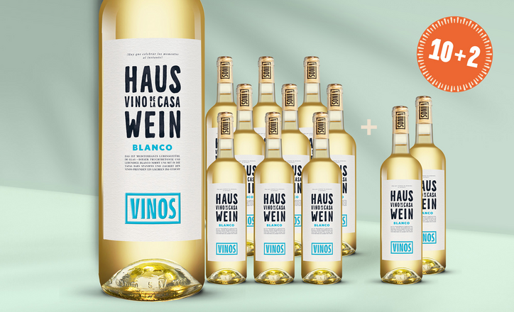 Hauswein Blanco