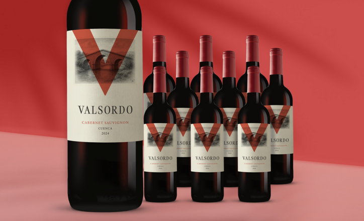 Valsordo Cabernet Sauvignon 2024